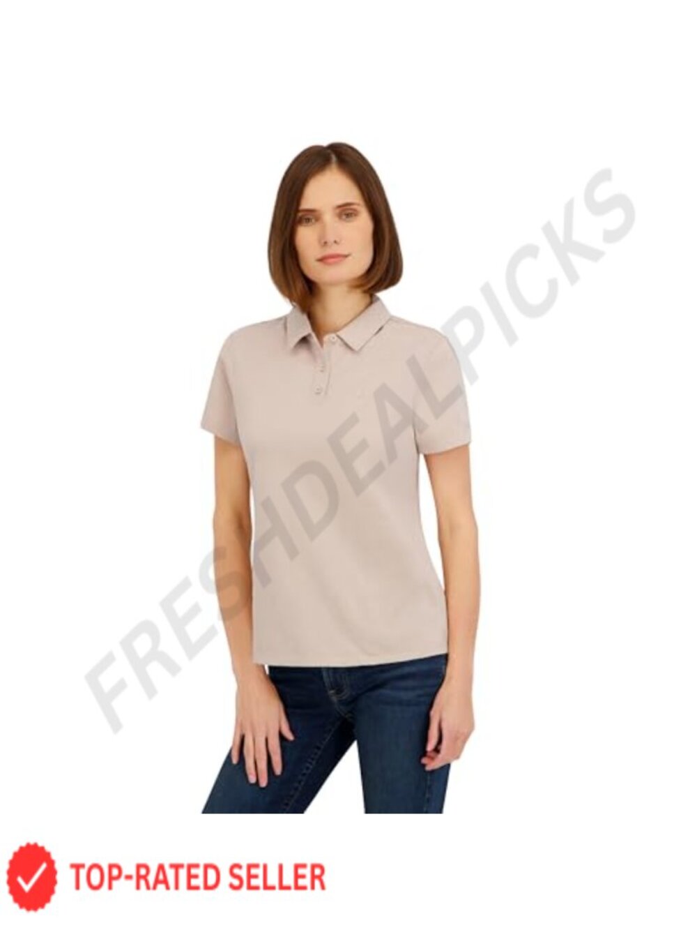 Spyder Weekender Plated Short Sleeve Jersey Polo Top
